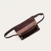 Balagan Schoudertassen Cross Body Bags Brown
