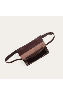 Balagan Schoudertassen Cross Body Bags Brown