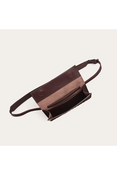 Balagan Schoudertassen Cross Body Bags Brown 3 Balagan Schoudertassen Cross Body Bags Brown
