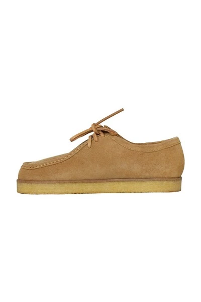 Balagan Veterschoenen Shoes Beige 4 Balagan Veterschoenen Shoes Beige - Afbeelding 2