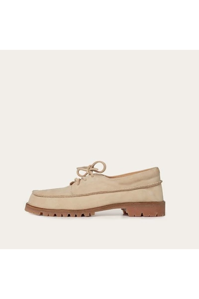 Balagan Loafers Beige 5 Balagan Loafers Beige - Afbeelding 3