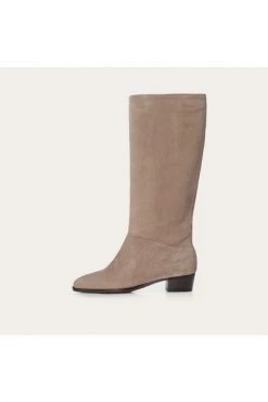 Balagan Laarzen High Boots Beige -Balagan Winkel 5ad1949e07e247b489730e7a061007c9