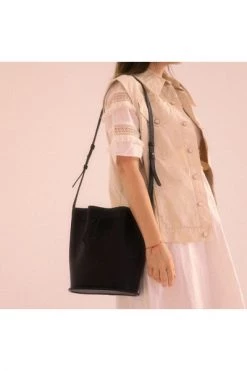 Balagan Handtassen Dli Bag Black -Balagan Winkel 5b9bec129548c8453d304ac4280c19b0