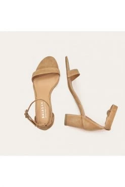 Balagan Sandalen High Heel Sandals Beige