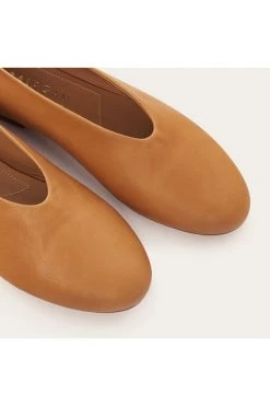 Balagan Ballerina's Schoenen Opera Brown -Balagan Winkel 5ff63f65cca2f7814d864097d502c353