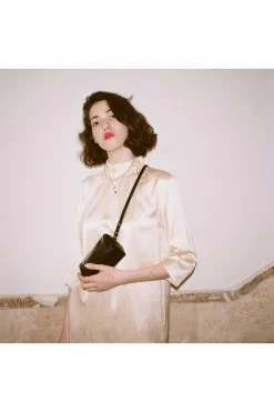 Balagan Schoudertassen Rofe S Bag Black -Balagan Winkel 60b06a655f2f8d81f183e4b3cbeba1a5