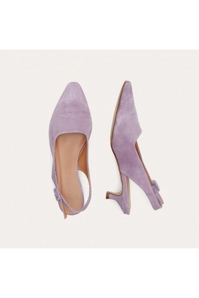 Balagan Pumps Purple 6 Balagan Pumps Purple - Afbeelding 4