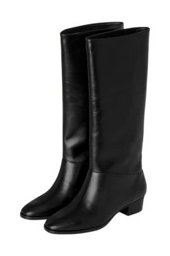 Balagan Laarzen High Boots Black 8 Balagan Laarzen High Boots Black -Balagan Winkel 637c436df237601c227d934f6d11ba5c