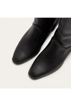 Balagan Cowboylaarzen Shoes Black -Balagan Winkel 6438dd3c1ab63d3e35f63ccb1a36dfa8