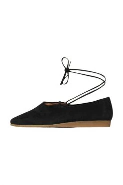 Balagan Ballerina's Kerem Honey Shoes Black