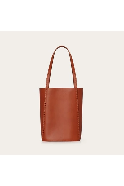 Balagan Schoudertassen Shoulder Bags Brown 5 Balagan Schoudertassen Shoulder Bags Brown - Afbeelding 3