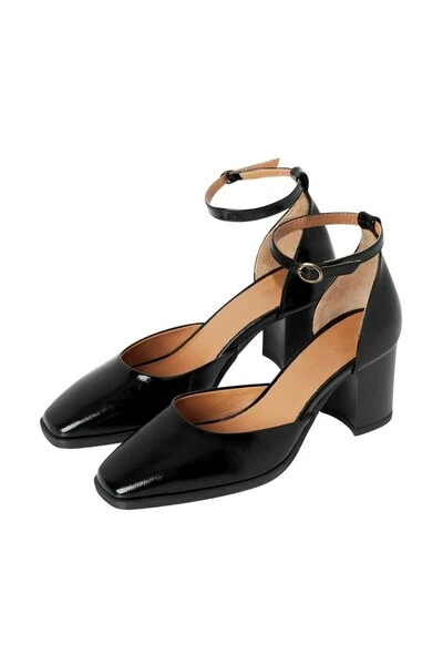Balagan Pumps Black 5 Balagan Pumps Black - Afbeelding 3