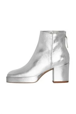 Balagan Enkellaarsjes Shoes Gray -Balagan Winkel 674ce8238941c55f587154dec66c500e