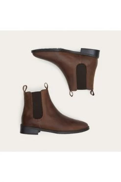 Balagan Chelseaboots Shoes Brown -Balagan Winkel 67a3efa00e8ba30b34bec8a51fc782b9