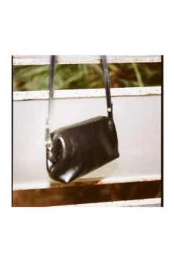 Balagan Schoudertassen Rofe S Bag Black -Balagan Winkel 69479d9d0ee8f3fb1d494f7eb9cc73d7