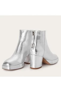 Balagan Enkellaarsjes Shoes Gray