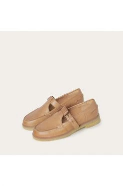 Balagan Loafers Tet BIO Shoes Brown -Balagan Winkel 6a982deef229cbfd1b28ea42e5cc4ab4