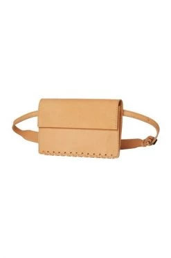 Balagan Schoudertassen Cross Body Bags Beige
