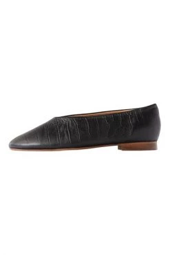 Balagan Loafers Opera Baleriny Black