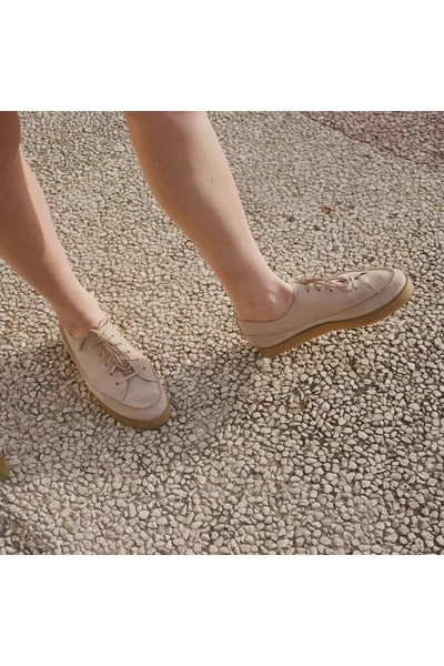 Balagan Tav Bio Sneakers Beige 4 Balagan Tav Bio Sneakers Beige - Afbeelding 2