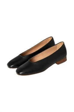 Balagan Ballerina's Kikas Shoes Black -Balagan Winkel 6d36db3e1e5c0c0086f3ad602c3c31f0