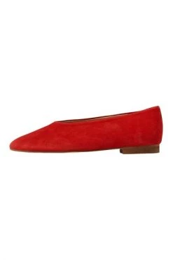 Balagan Ballerina's Opera Shoes Red -Balagan Winkel 6db3f67f5991ee3e3a86525ab658715f