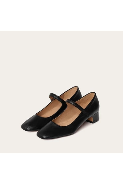 Balagan Dora Pumps Black 7 Balagan Dora Pumps Black - Afbeelding 5