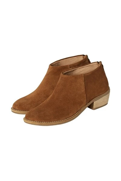 Balagan Enkellaarsjes Ankle Boots Brown 5 Balagan Enkellaarsjes Ankle Boots Brown - Afbeelding 3