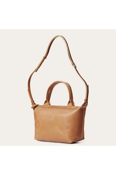 Balagan Schoudertassen Ima Mini Bag Beige 5 Balagan Schoudertassen Ima Mini Bag Beige - Afbeelding 3