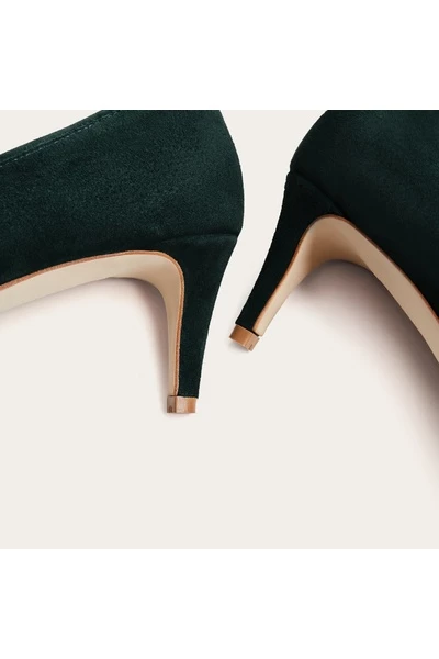 Balagan Sica Pumps Green 7 Balagan Sica Pumps Green - Afbeelding 5