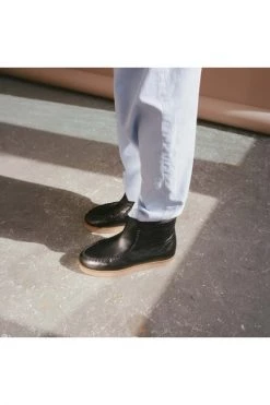 Balagan Enkellaarsjes Ankle Boots Black 9 Balagan Enkellaarsjes Ankle Boots Black -Balagan Winkel 707c8a703efd005e3906d27a45ab0920