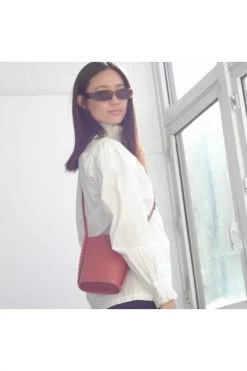 Balagan Schoudertassen Shoulder Bags Brown -Balagan Winkel 70fe432866c28e4cef70500b5a2a9744