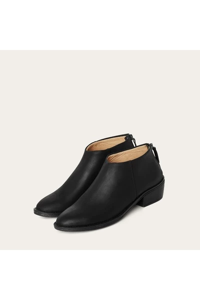 Balagan Schoenen Lea Boots Black 4 Balagan Schoenen Lea Boots Black - Afbeelding 2