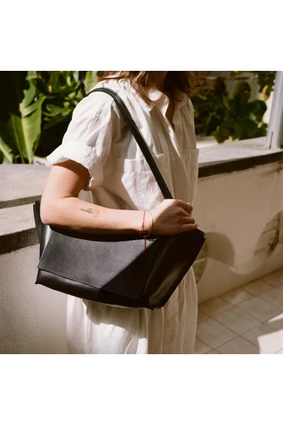 Balagan Schoudertassen Shoulder Bags Black 3 Balagan Schoudertassen Shoulder Bags Black