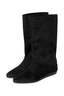 Balagan Laarzen High Boots Black -Balagan Winkel 744ba3c61b1056f6e177e132db883666