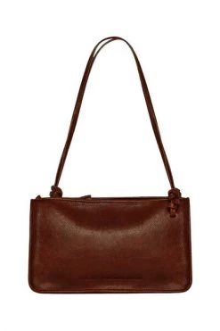 Balagan Schoudertassen Suzanne Handbag Brown