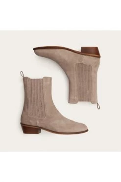 Balagan Enkellaarsjes Shoes Gray -Balagan Winkel 76045da68d72244b1a2b225b533fb6fa