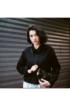 Balagan Schoudertassen Rofe S Bag Black