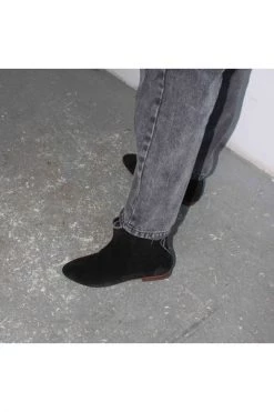 Balagan Enkellaarsjes Shoes Black 10 Balagan Enkellaarsjes Shoes Black -Balagan Winkel 795f42d3e26077cb92925cebca88dea2