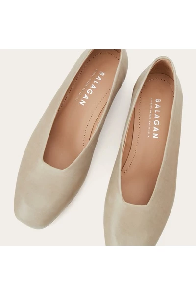 Balagan Ballerina's Ballerinas Gray 4 Balagan Ballerina's Ballerinas Gray - Afbeelding 2
