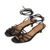 Balagan Sandalen High Heel Sandals Black -Balagan Winkel 7ef47a10457a62667a242c0684486b1f