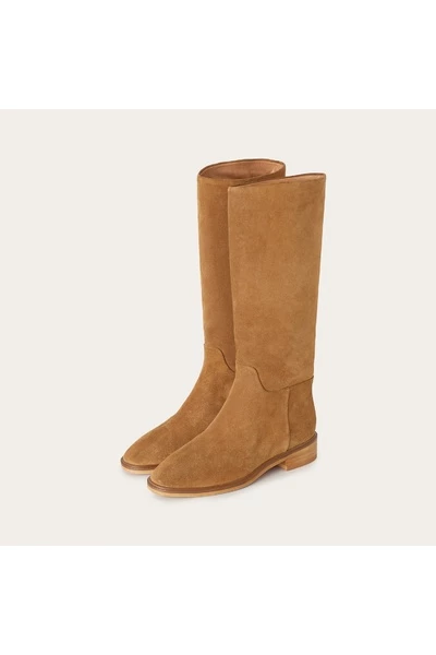 Balagan Laarzen Boots Brown 4 Balagan Laarzen Boots Brown - Afbeelding 2