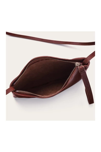Balagan Schoudertassen Erev M Bag Brown 6 Balagan Schoudertassen Erev M Bag Brown - Afbeelding 4