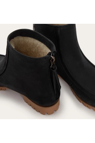 Balagan Enkellaarsjes Ankle Boots Black 5 Balagan Enkellaarsjes Ankle Boots Black - Afbeelding 3