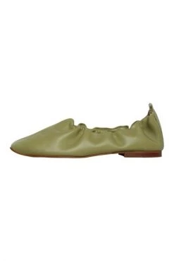 Balagan Ballerina's Kemet Ballerina Shoes Green