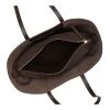 Balagan Shoppers Tote Bag Brown -Balagan Winkel 81c2b826593cc2c7b1f332ae7d10b0ed