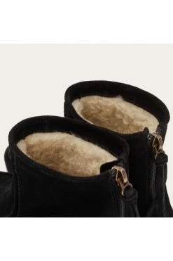 Balagan Enkellaarsjes Shoes Black 8 Balagan Enkellaarsjes Shoes Black -Balagan Winkel 823d361949281e9d36e3f16e38a02aea