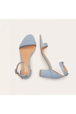 Balagan Sandalen High Heel Sandals Blue 10 Balagan Sandalen High Heel Sandals Blue -Balagan Winkel 83cf98caab7cb155c9baff47c5093572