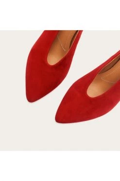 Balagan Schpitz Pumps Red 9 Balagan Schpitz Pumps Red -Balagan Winkel 845fd68343bc70f72b7f8b8f8032b87b