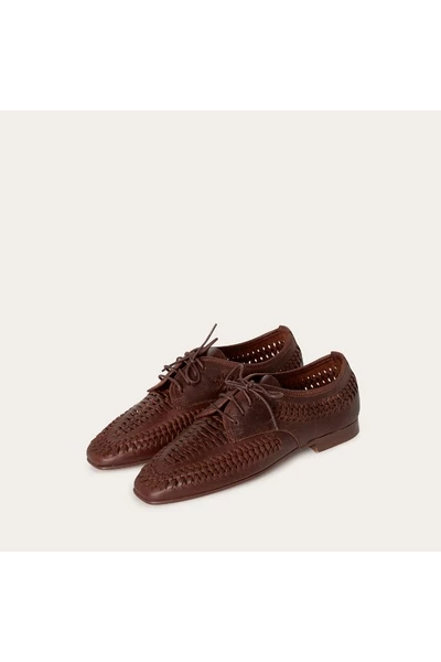Balagan Schoenen Tzama Brown 5 Balagan Schoenen Tzama Brown - Afbeelding 3